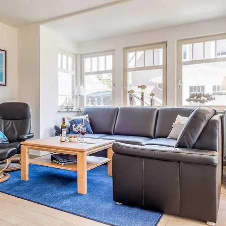 Rosenbergsiedlung 13 A Muschelmeer Casa vacanze