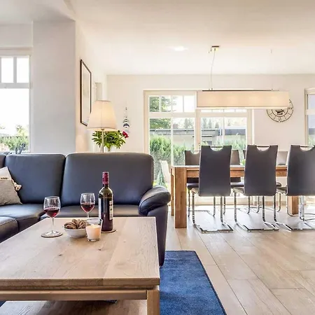 Casa vacanze Rosenbergsiedlung 13 A Muschelmeer Zingst