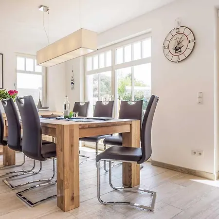 Rosenbergsiedlung 13 A Muschelmeer Casa vacanze