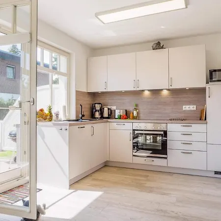 Casa vacanze Rosenbergsiedlung 13 A Muschelmeer