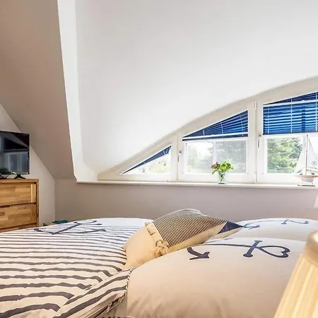 Casa vacanze Rosenbergsiedlung 13 A Muschelmeer Zingst