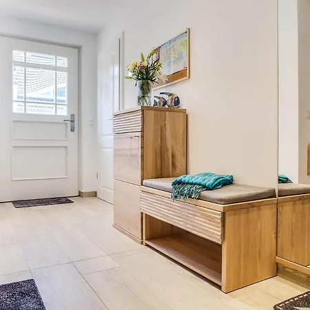 Casa vacanze Rosenbergsiedlung 13 A Muschelmeer Zingst