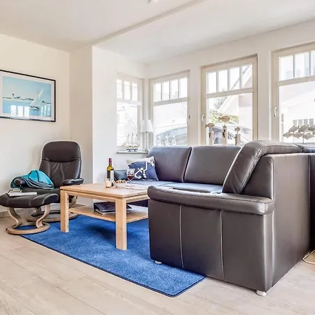 Rosenbergsiedlung 13 A Muschelmeer Casa vacanze