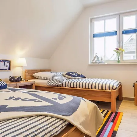 Rosenbergsiedlung 13 A Muschelmeer Casa vacanze *