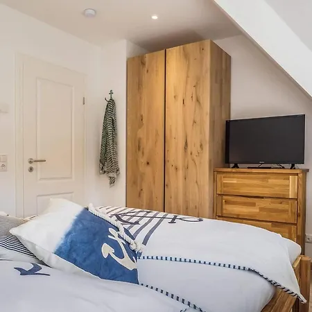 Casa vacanze Rosenbergsiedlung 13 A Muschelmeer Zingst