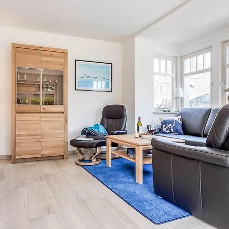 Rosenbergsiedlung 13 A Muschelmeer Casa vacanze *