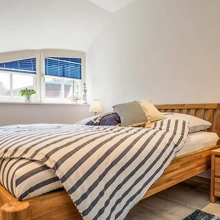 Rosenbergsiedlung 13 A Muschelmeer * Zingst